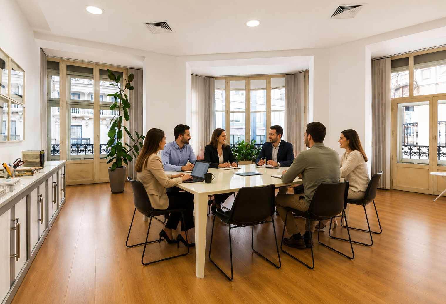 Oficina virtual y domiciliación de empresas en Madrid