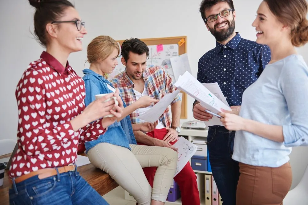 ¿Cómo mejorar el clima laboral en la oficina?