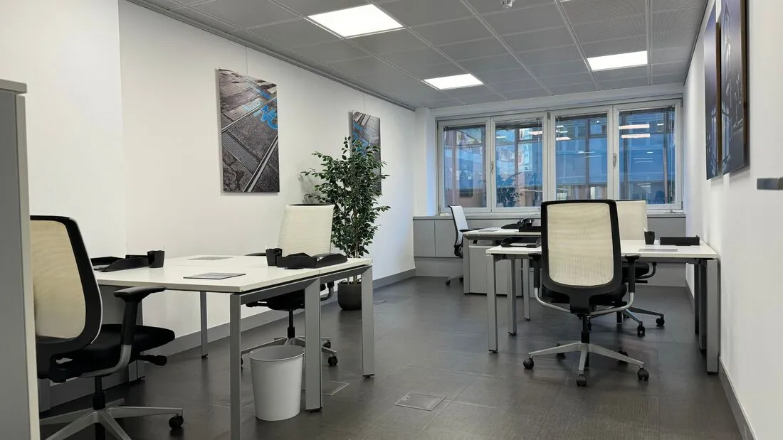 Los mejores espacios de alquiler de oficinas en Azca