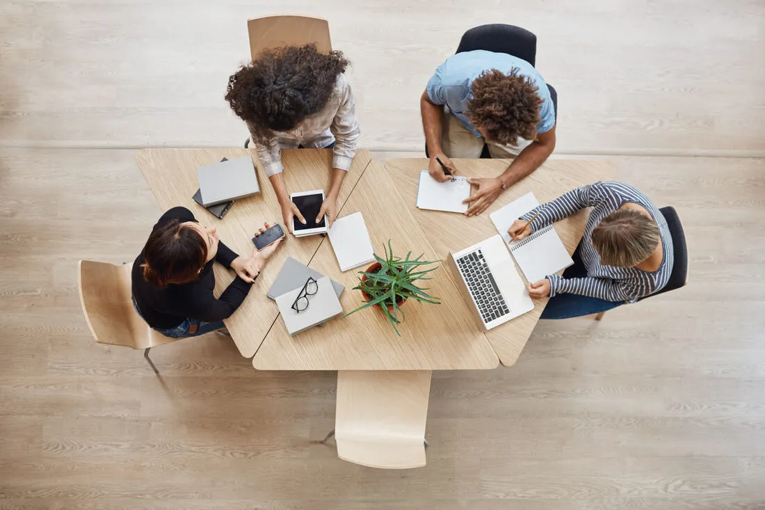 Le monde difficile des start-ups