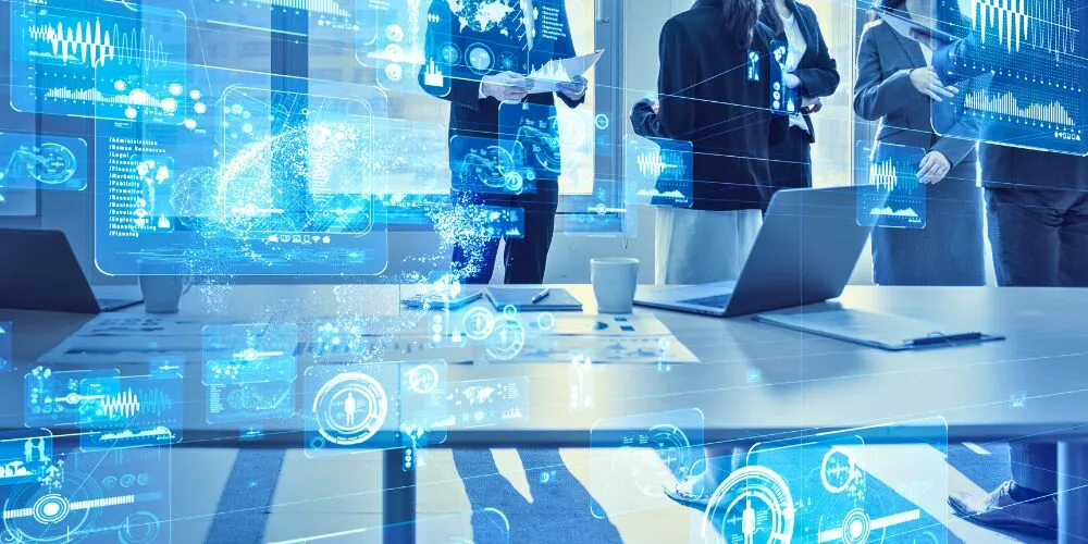 Smart offices: how technology is revolutionising the working environment