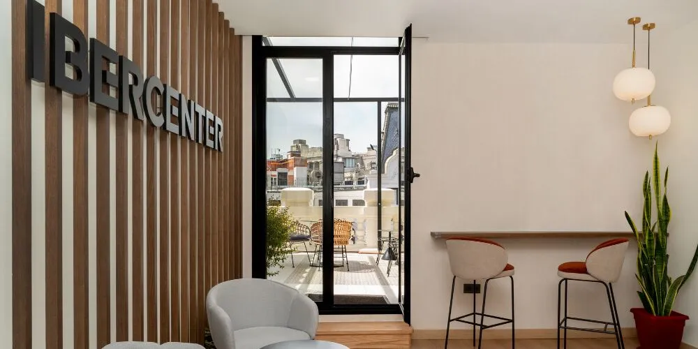 Natural light in the office: key to productivity and wellbeing