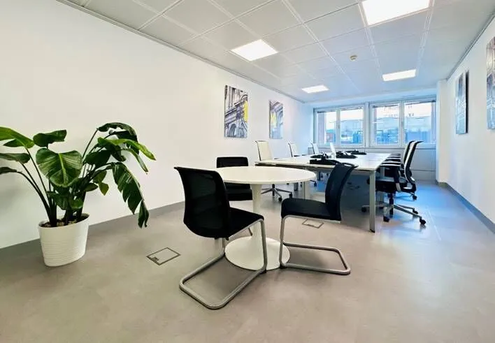 The Top 10 Coworking Spaces in Madrid (and Why Ibercenter is the number 1)