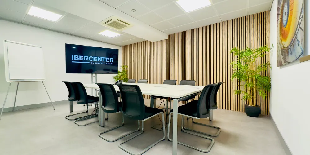 oficina todo incluido en Ibercenter oficinas y salas todo incluido Ibercenter