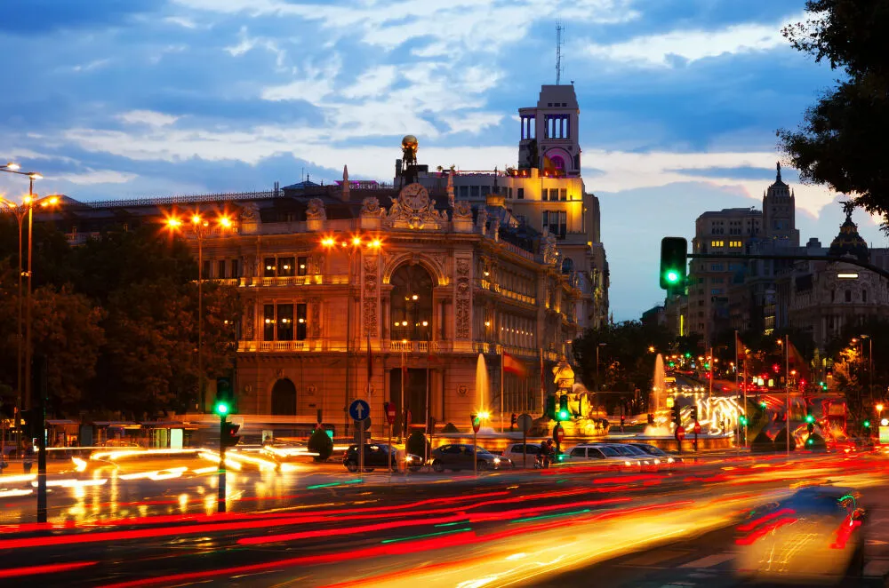 Las mejores zonas para alquilar oficina en Madrid