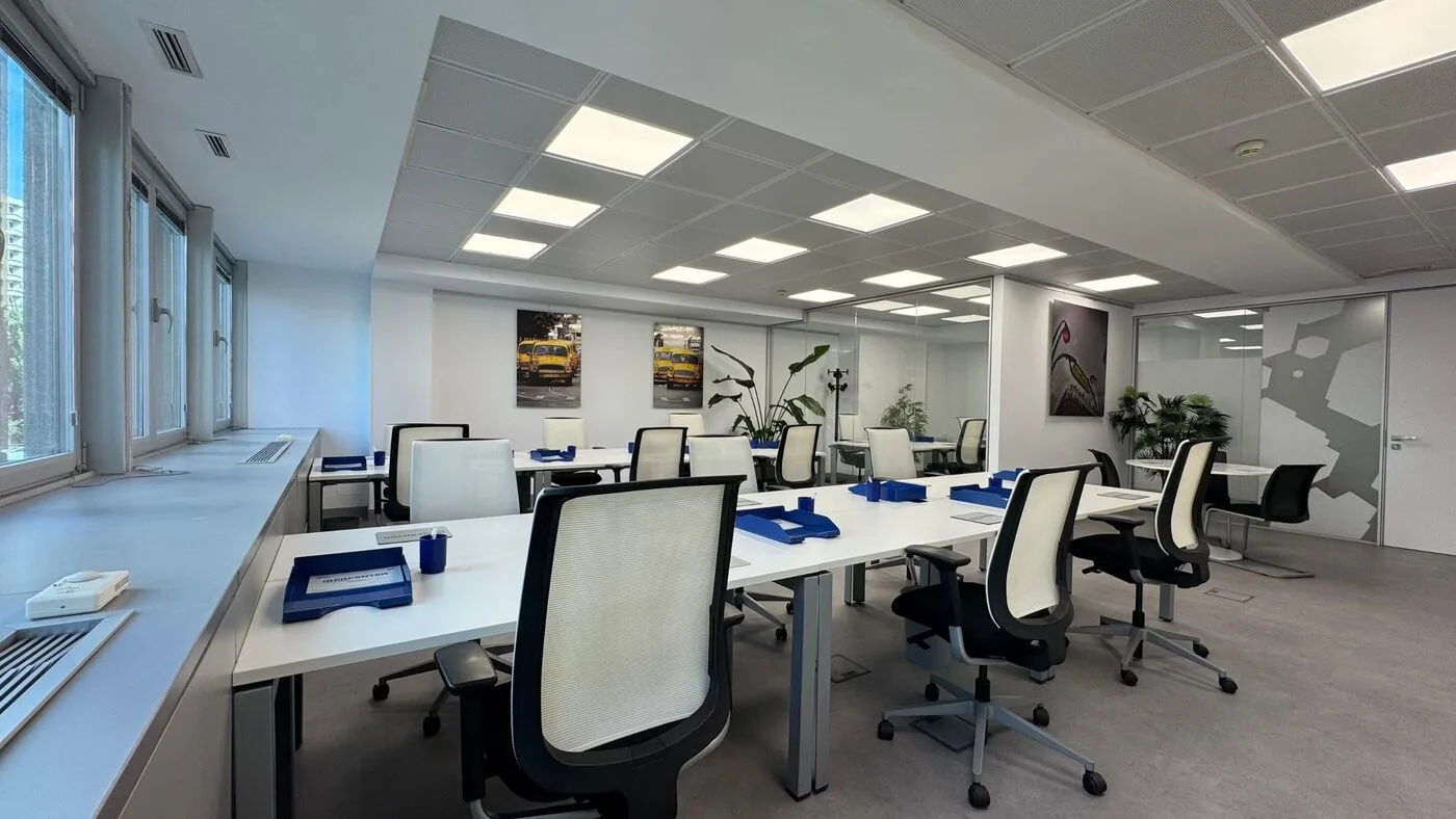 Tendencias de coworking 2026: oficinas flexibles en Madrid