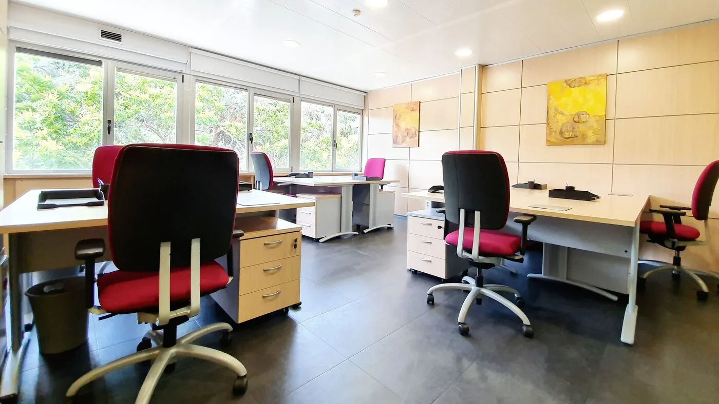 Centre d'affaires à Velázquez : bureaux, coworking et salles