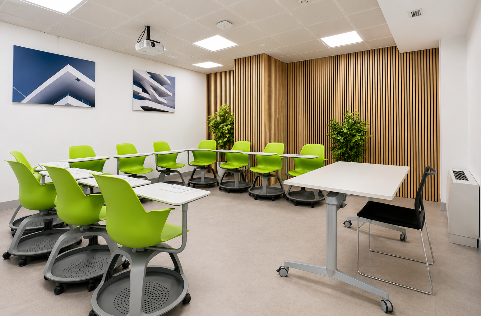 Sala F
