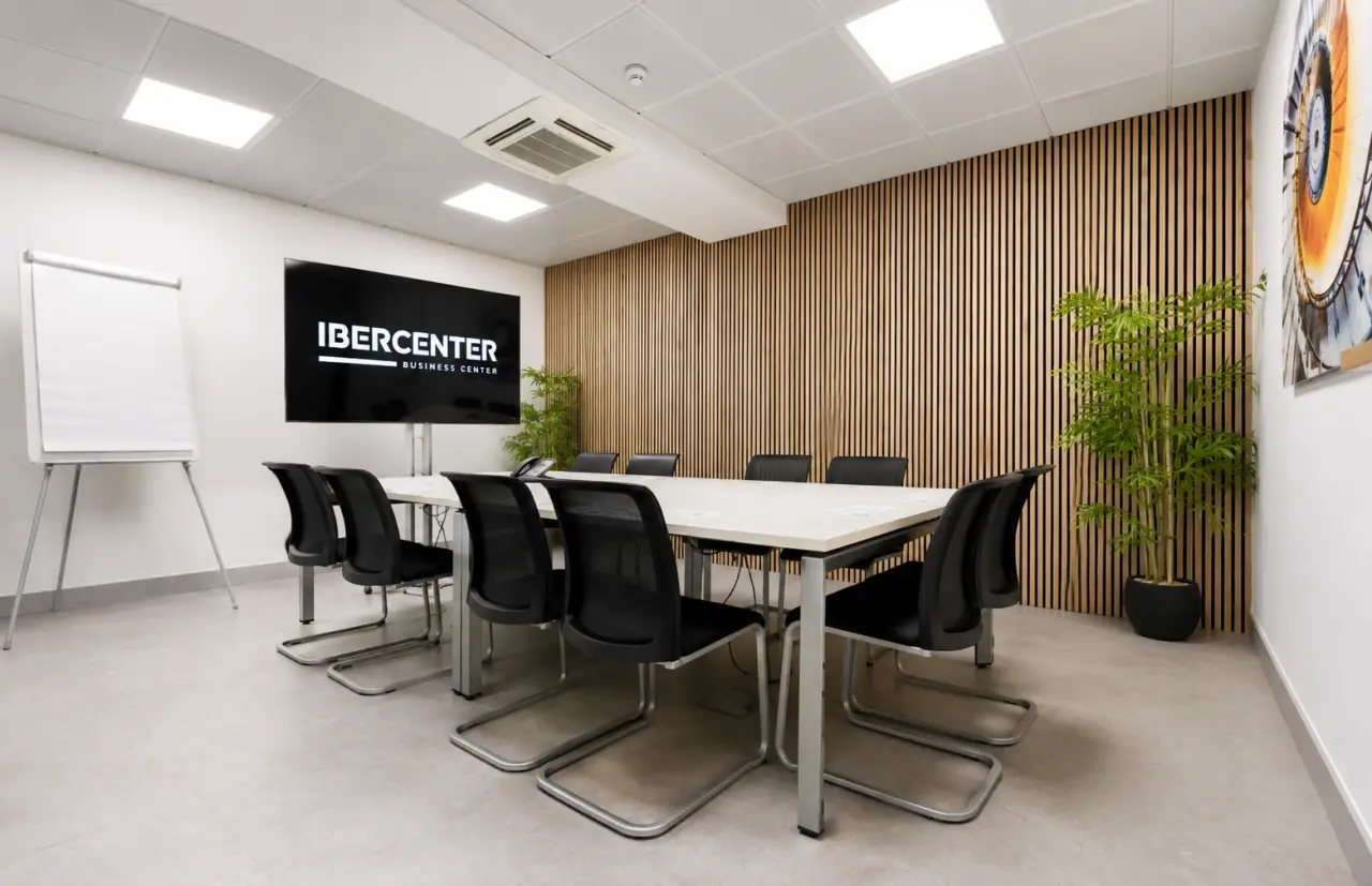 Reuniones — Ibercenter Azca